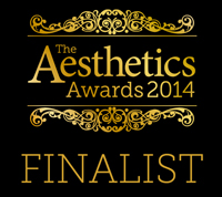 Aesthetic Award Finalist 2014