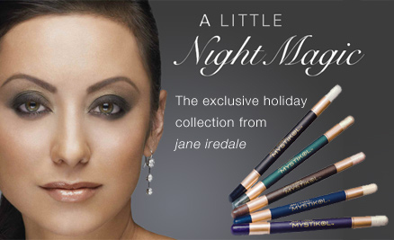 Jane Iredale Mystikols