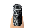 113. Spider Web Silver
